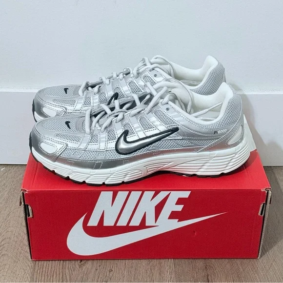 🔥 NIKE P-6000 – Size 7Y (Fits Women’s 8.5) - Picture 4 of 7